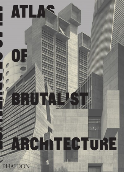 Picture of ATLAS OF BRUTALIST ARCHITECTURE