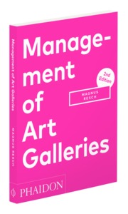 Image de MANAGEMENT OF ART GALLERIES