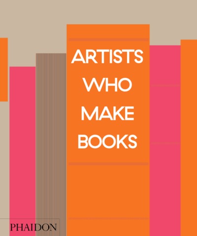 Image de ARTISTS WHO MAKE BOOKS