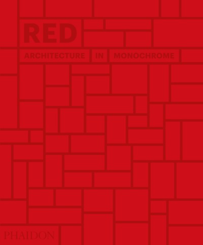 Picture of RED ARCHITECTURE IN MONOCHROME