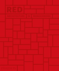 Picture of RED ARCHITECTURE IN MONOCHROME