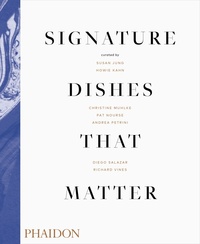 Picture of SIGNATURE DISHES THAT MATTER