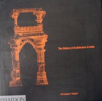 Picture of HISTORY OF ARCHITECTURE IN INDIA - HB