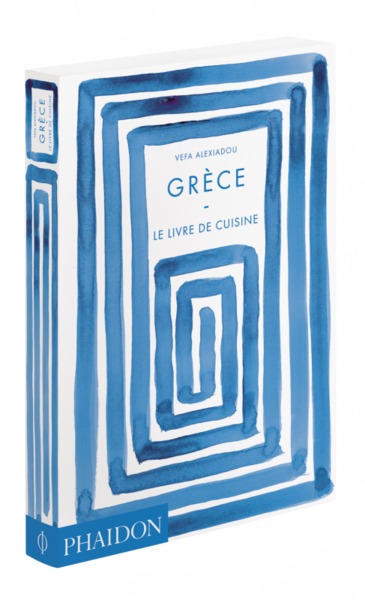 Picture of Grèce le livre de cuisine