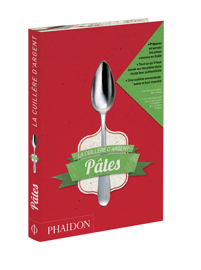 Image de La cuillère d'argent Pâtes