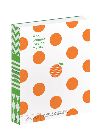 Picture of Mon premier livre de motifs