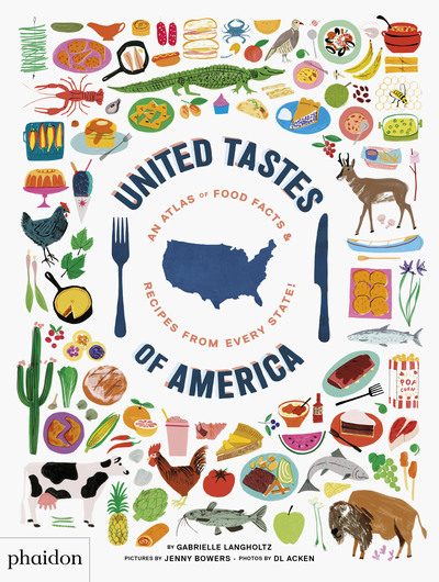 Image de UNITED TASTES OF AMERICA