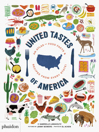 Image de UNITED TASTES OF AMERICA