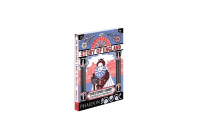 Image de THE ILLUSTRATED STORY OF ENGLAND