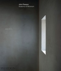 Picture of John Pawson : Anatomy of minimum