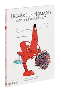 Image de Homère le homard doit-il rester dîner ?