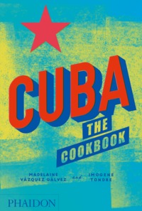 Image de CUBA THE COOKBOOK