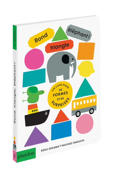 Image de Rond, triangle, éléphant