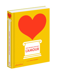 Image de Mon premier livre d'art : L'amour