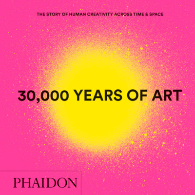 Picture of 30 000 years of art mini format