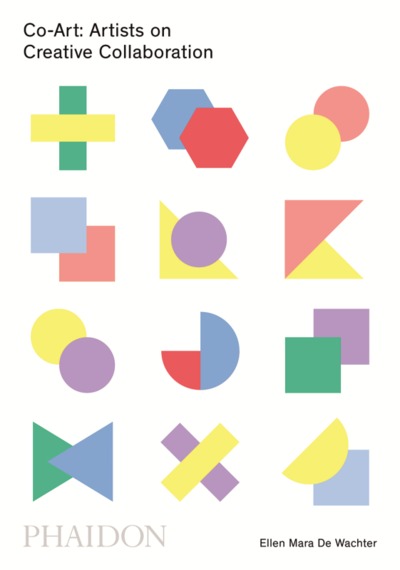 Image de CO-ART ARTISTS ON CREATIVE COLLABORATION