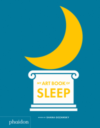Image de MY ART BOOK OF SLEEP