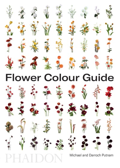 Image de FLOWER COLOUR GUIDE