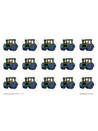 Picture of SERGE LECUSSANT - AUTOCOLLANTS D'IDENTIFICATION - 12 PLANCHES DE 15 STICKERS