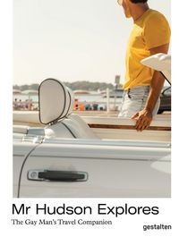 Picture of MR HUDSON Explores