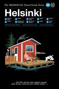 Picture of Monocle travel guide : Helsinki / Anglais