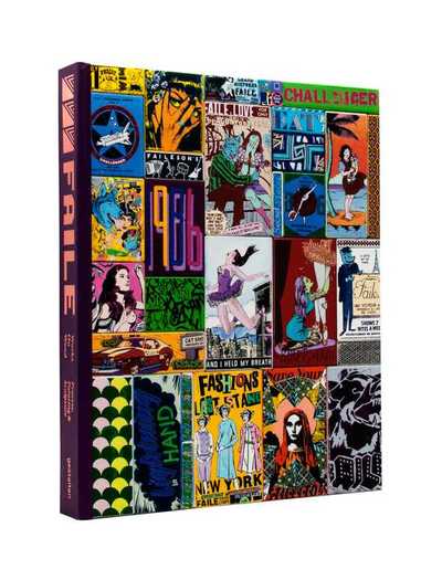 Picture of Faile: works on wood /anglais
