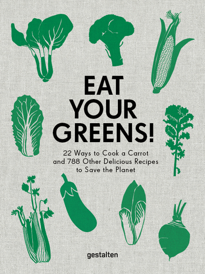 Picture of Eat Your Greens!
