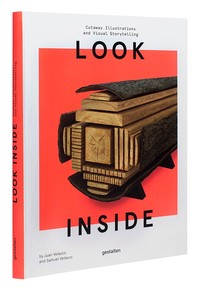 Image de Look inside cutaway illustrations and visual storytelling /anglais