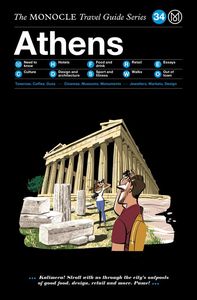 Image de Monocle travel guide Athens / Anglais