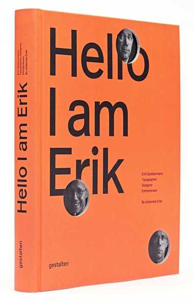 Picture of Hello i am erik /anglais