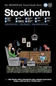 Image de Monocle travel guide stockholm /anglais