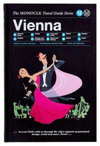 Image de Monocle travel guide vienna /anglais