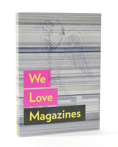 Picture of We love magazines /anglais