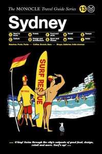 Image de Monocle travel guide sydney /anglais