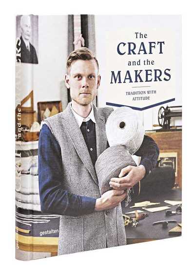 Picture of The craft and the makers /anglais