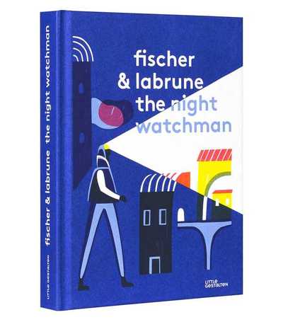 Image de The night watchman /anglais