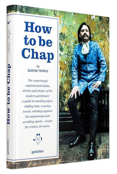 Image de How to be chap /anglais