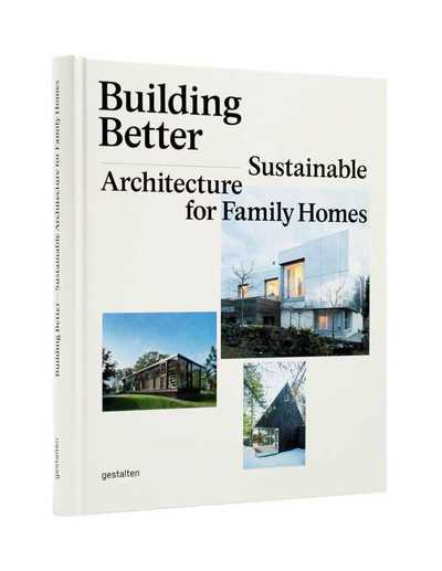 Picture of Building better /anglais
