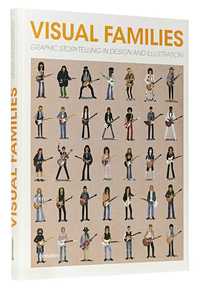 Picture of Visual families graphic storytelling in design and illustration  /anglais