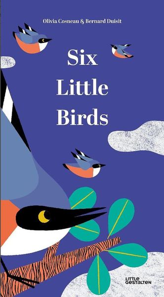 Image de Six Little Birds
