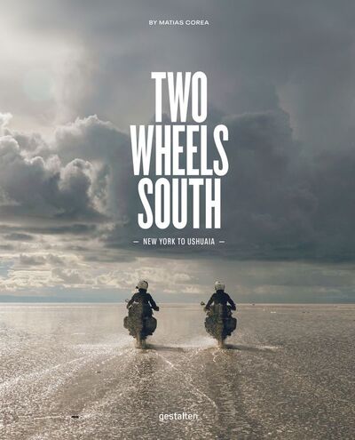 Image de Two wheels South