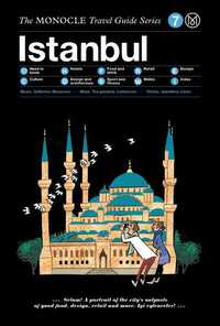 Image de Monocle travel guide istanbul /anglais