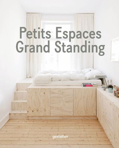 Picture of Petits espaces, Grand standing