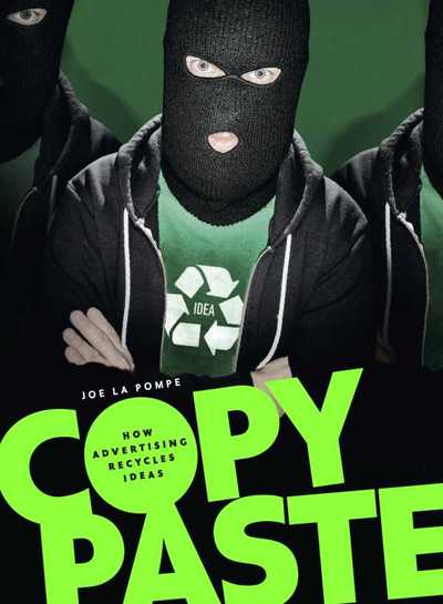 Picture of Joe la pompe copy paste /anglais