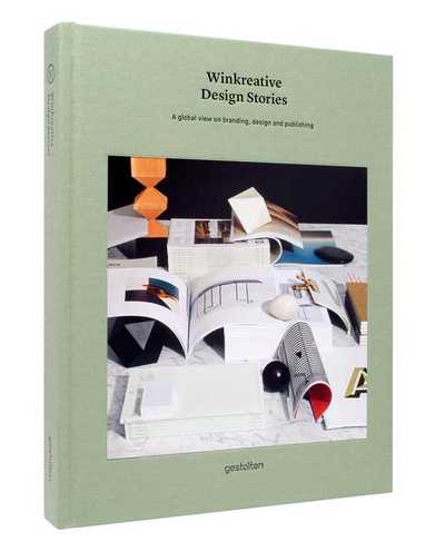 Picture of Winkreative design stories /anglais