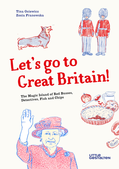Picture of Let's go to Great Britain!