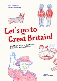 Picture of Let's go to Great Britain!