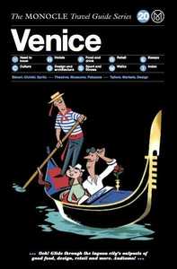 Picture of Monocle travel guide venice /anglais