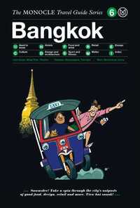Image de Monocle travel guide bangkok /anglais