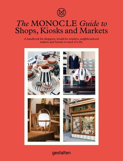 Image de The Monocle Guide to Shops, kiosks and markets
